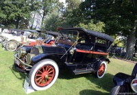 1912 Pierce Arrow Model 48.  Chassis number 9612